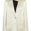 Jacqueline MacInnes Bold And The Beautiful White Blazer