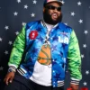 Jae Tips X NBA All Star Weekend Jacket