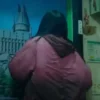 Jae Hee Gangnam B Side Hooded Jacket