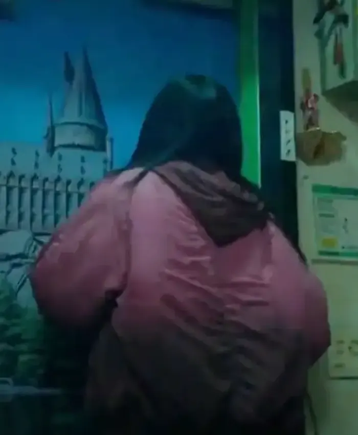 Jae Hee Gangnam B Side Hooded Jacket
