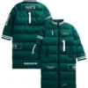 Jalen Hurts Philadelphia Eagles Off Season Player Coat