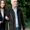 James Nesbitt Run Away 2026 Black Jacket