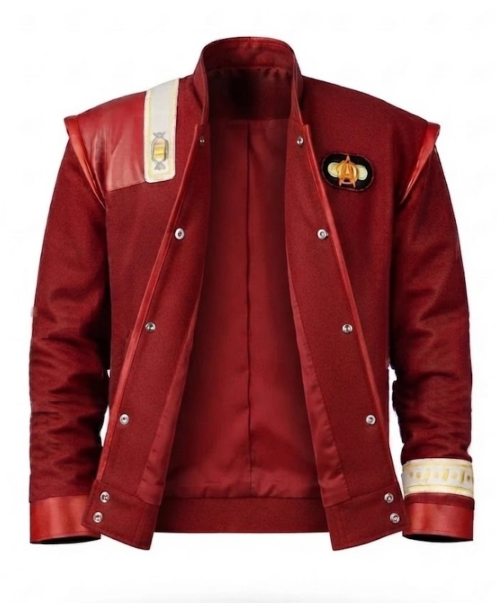 James T. Kirk Fictional character The Final Frontier Star Trek Jacket On Sale