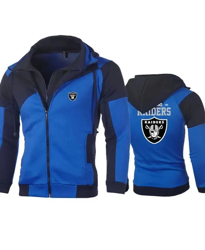 Jameson Las Vegas Raiders Fleece Jacket
