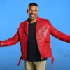 Jamie Foxx On Beat Shazam Premier Leather Jacket