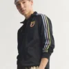 Japan Originals Black Track Top Jacket