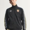 Japan Originals Track Top Black Jacket