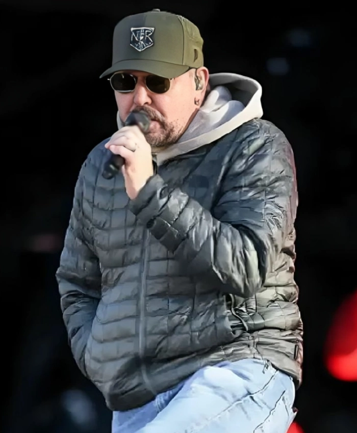 Jason Aldean New Year Jacket