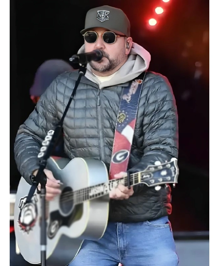 Jason Aldean New Years Eve Live Jacket