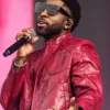 Jason Derulo Roundhay Festival 2026 Red Jacket