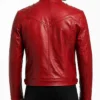 Jason Derulo Roundhay Festival 2026 Red Jacket Men