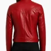Jason Derulo Roundhay Festival 2026 Red Jacket Women