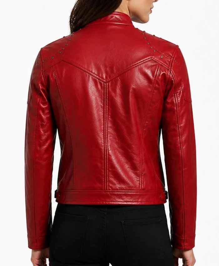 Jason Derulo Roundhay Festival 2026 Red Jacket Women