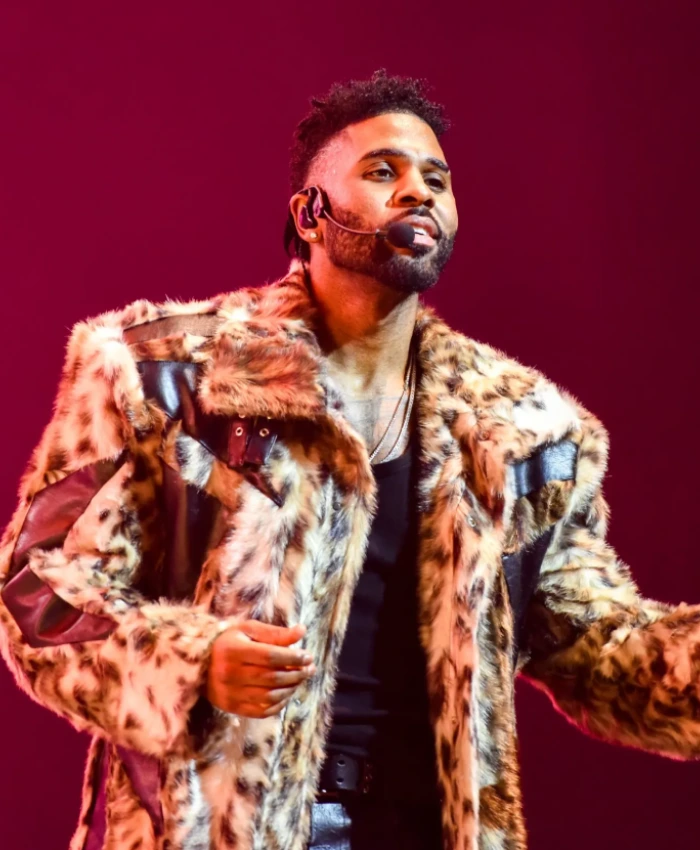 Jason Derulo The Last Dance World Tour Coat Buy Now