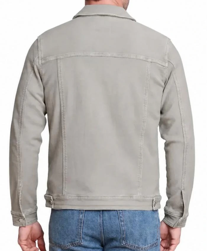 Jason Duval Grand Theft Auto VI Denim Jacket Men