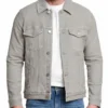 Jason Duval Grand Theft Auto VI Denim Jacket Mens