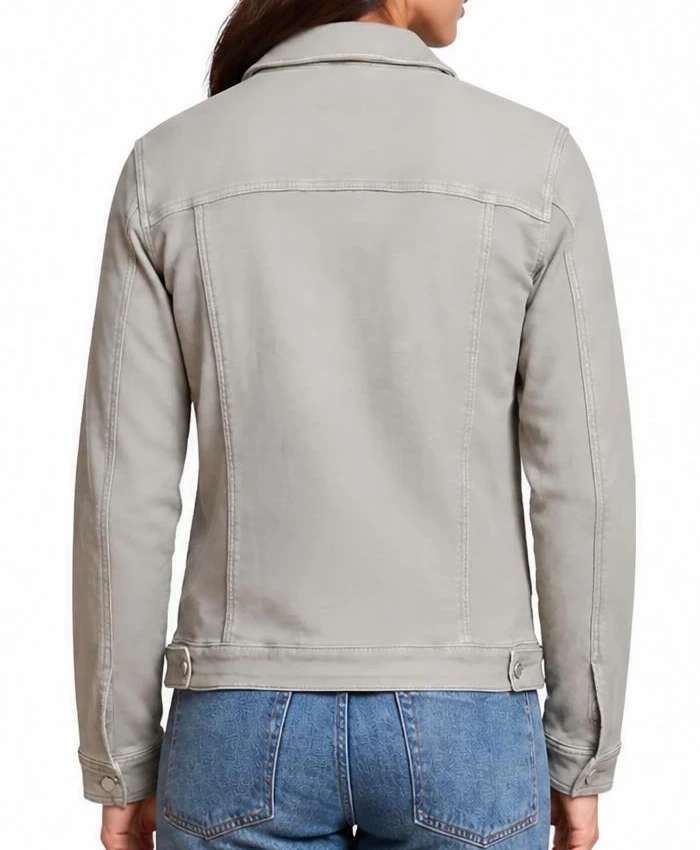 Jason Duval Grand Theft Auto VI Denim Jacket Women