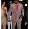 Jason Momoa The Wrecking Crew 2026 Velvet Suit