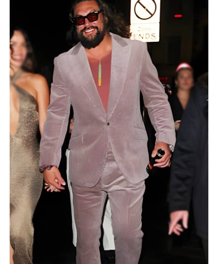 Jason Momoa The Wrecking Crew Suit
