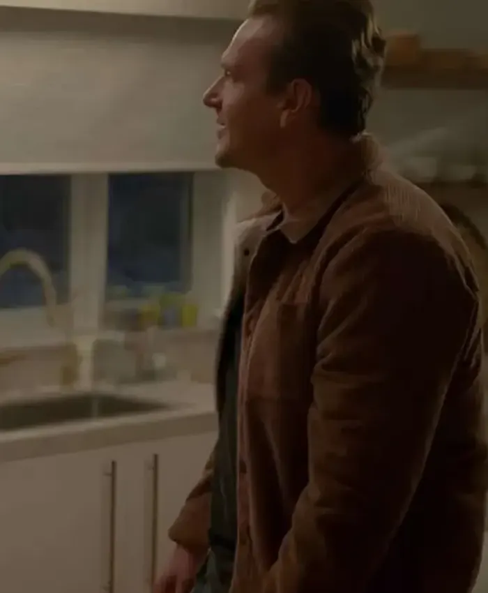 Jason Segel Shrinking S02 Corduroy Jacket