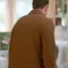 Jason Segel Shrinking S02 Wool Jacket