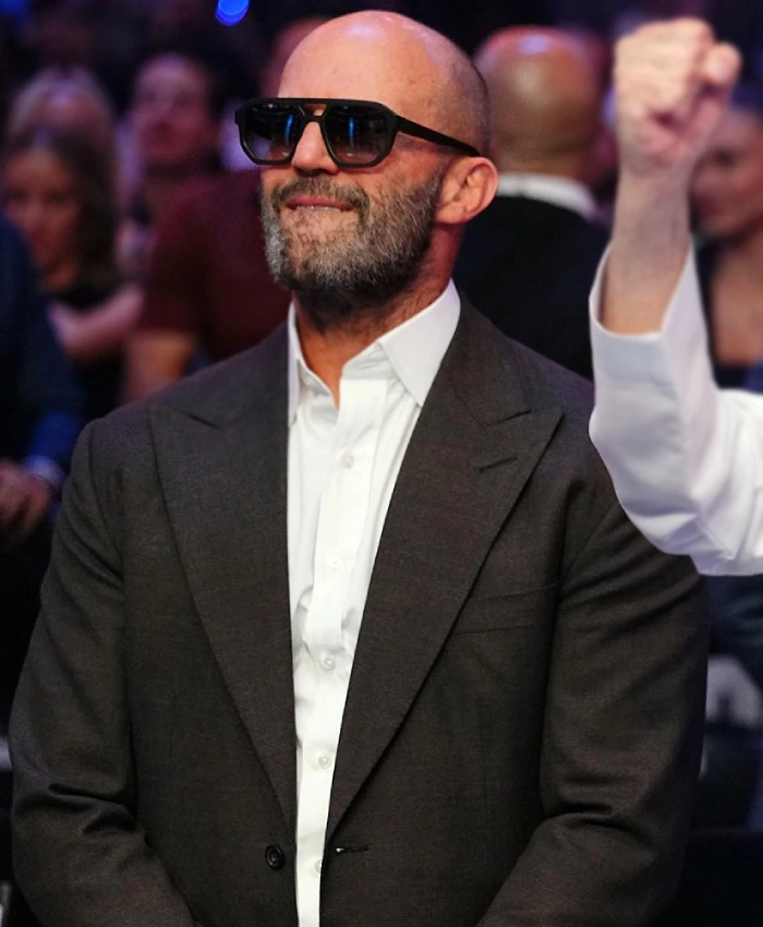 Jason Statham Canelo Vs Crawford Fight Suit - Image 2