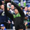 Jaxon Smith Njigba Seattle Seahawks 2025 Inspire Change Opportunity Equity Freedom Justice Hoodie
