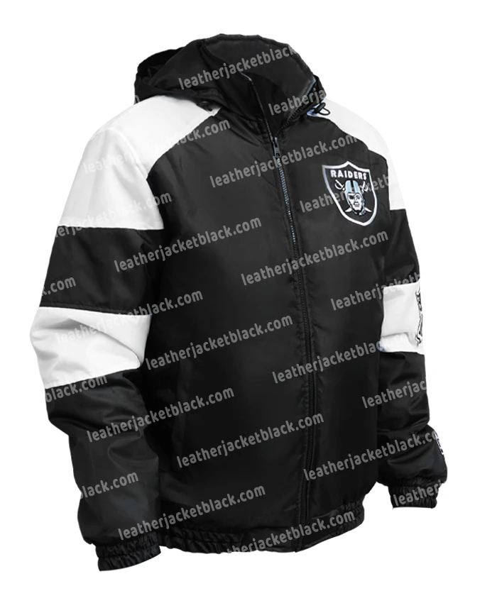 Jayce Las Vegas Raiders Jacket