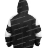 Jayce Las Vegas Raiders Puffer Hooded Jacket For Men And Women