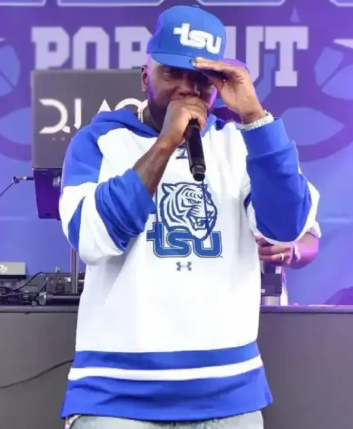 Jeezy The HBCU Pop Out Hoodie - Image 2