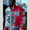 Jeff Hamilton Crawford Leather Jacket