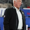 Jeffrey Lurie Eagles Bomber Jacket