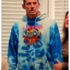 Jeffrey Manchester Movie Roofman 2025 Channing Tatum Tie Dye Hoodie