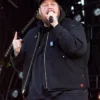 Jelly Roll New Years Eve Live Nashvilles Big Bash Vest
