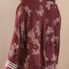 Jen Jacob Beyond The Gates 2025 Print Floral Shirt