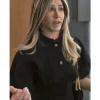 Jennifer Aniston The Morning Show Puff Sleeves Jacket