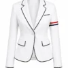 Jennifer Hudson World Cup 2026 Thom Browne Blazer For Sale