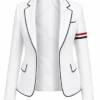 Jennifer Hudson World Cup 2026 Thom Browne Blazer Sale