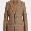 Jennifer Whalen Small Achievable Goals S01 Plaid Blazer