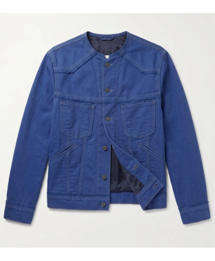 Alternative view of Jeremy Keith The Voice Denim Jacket