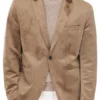 Jermaine The Young And The Restless 2025 Tan Blazer