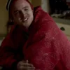 Jesse Pinkman Breaking Bad Red Printed Hoodie Buy Now