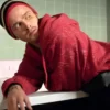 Jesse Pinkman Breaking Bad Red Printed Hoodie Order Now
