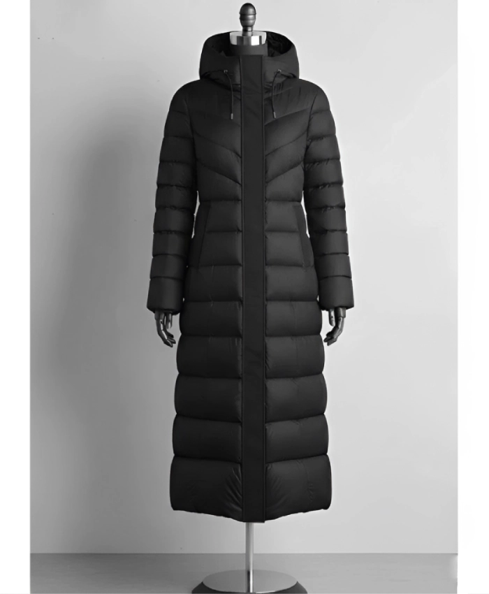 Jessie Buckley The Bride Puffer Coat