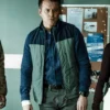 Jim Dempsey NCIS Sydney S03 Todd Lasance Puffer Vest