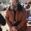Jim Hopper Stranger Things S05 Puffer Jacket