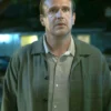 Jimmy Tv Series Shrinking Jason Segel Green Cotton Jacket