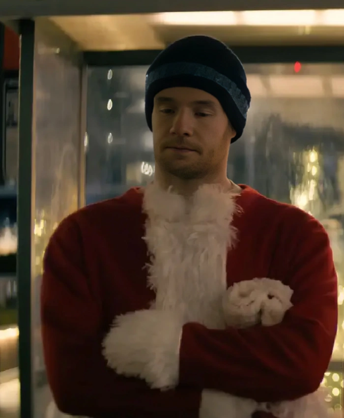 Jingle Bell Heist Connor Swindells Christmas Suit Buy Now