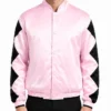 Jockey Shane Foley Dallmayr Cup 2026 Pink Jacket Mens