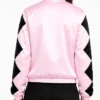 Jockey Shane Foley Dallmayr Cup 2026 Pink Jacket Women
